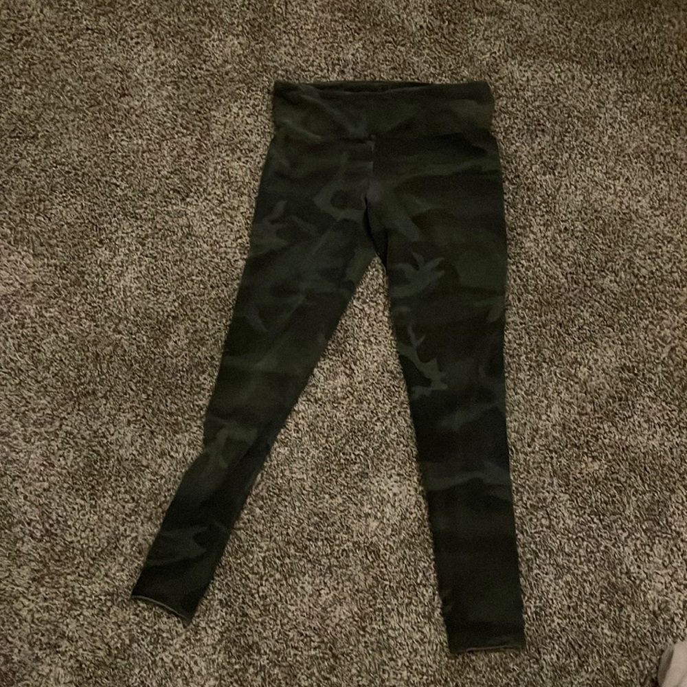 Tna Camo Grey Leggings